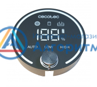 Polaris (Поларис) PVCS4050 CYCLONIC PRO плата индикации с дисплеем пылесоса