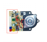 Polaris (Поларис) PUH0427 TF, PUH6080 TFD плата с излучателем (KB-3150N, PCB201607) для увлажнителя воздуха